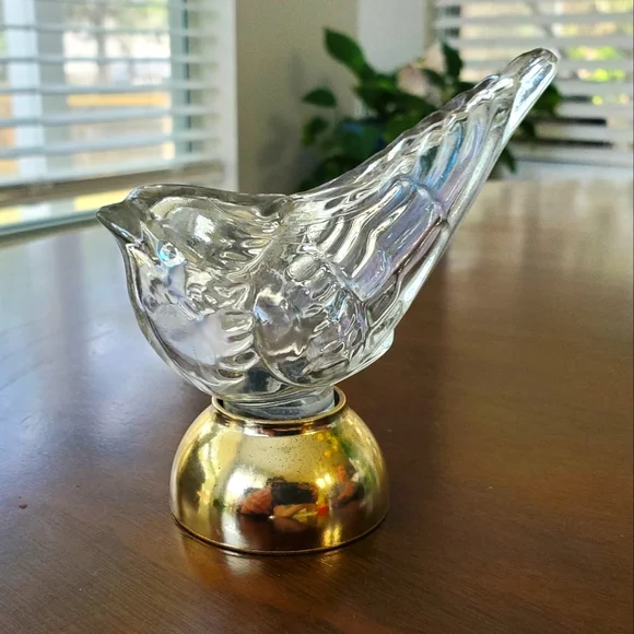 Avon Other Vintage Avon Sparrow Bird Perfume Bottle Poshmark